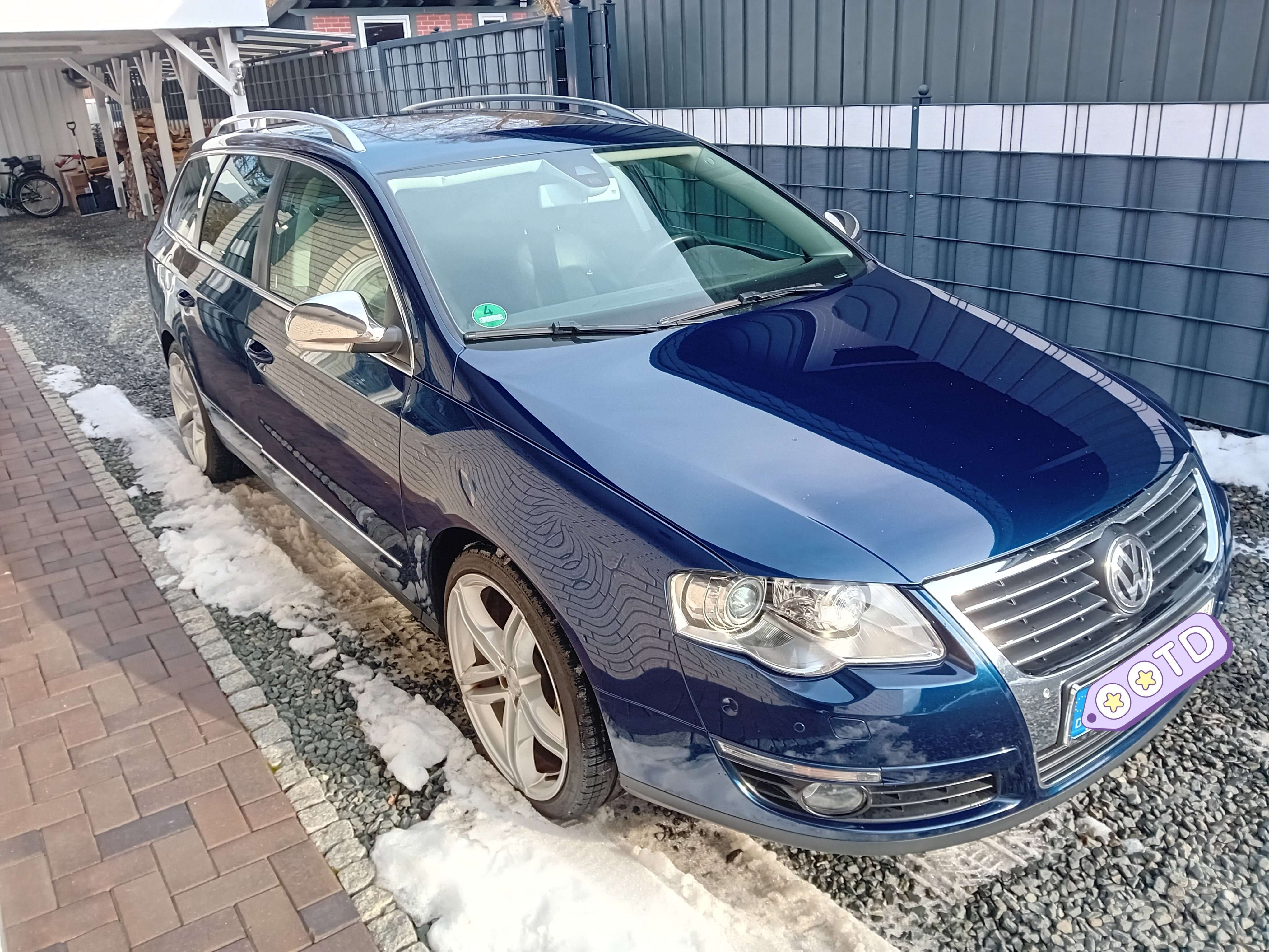 Second hand Volkswagen Passat Variant 2.0