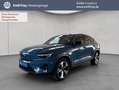 Volvo C40 Recharge Single Motor Ultimate Glasd 360° Stan Blau - thumbnail 1
