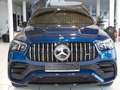 Mercedes-Benz GLE 63 AMG GLE 63 S AMG 4M+ HeadUp/Pano/360°/Night/SportAbg Blau - thumbnail 2