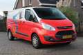 Ford Transit Custom 340 2.0 TDCI 130PK Euro6 Automaat L2H1 Trend ✓ air Weiß - thumbnail 7