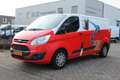 Ford Transit Custom 340 2.0 TDCI 130PK Euro6 Automaat L2H1 Trend ✓ air Weiß - thumbnail 5