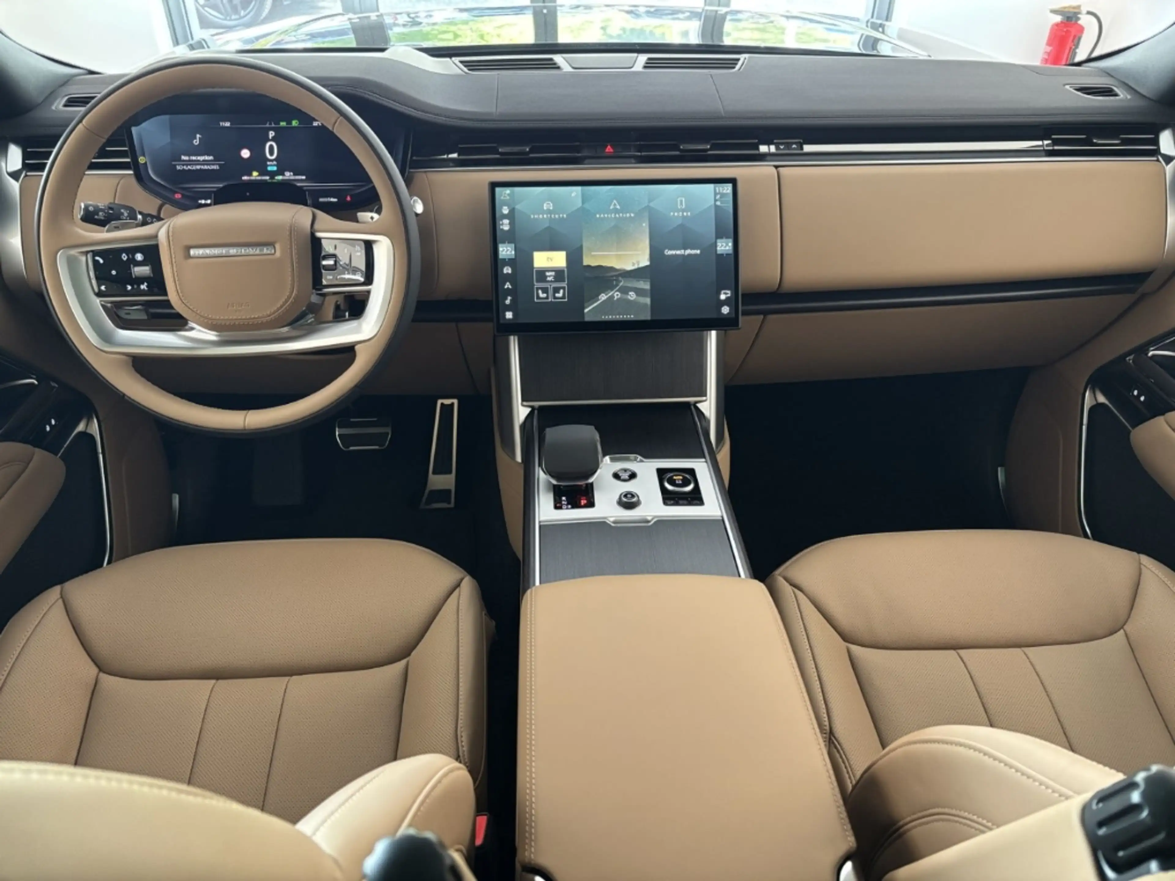 Land Rover Range Rover P460e HSE SHADOW-PACK AHK 22''LM SD — photo 12