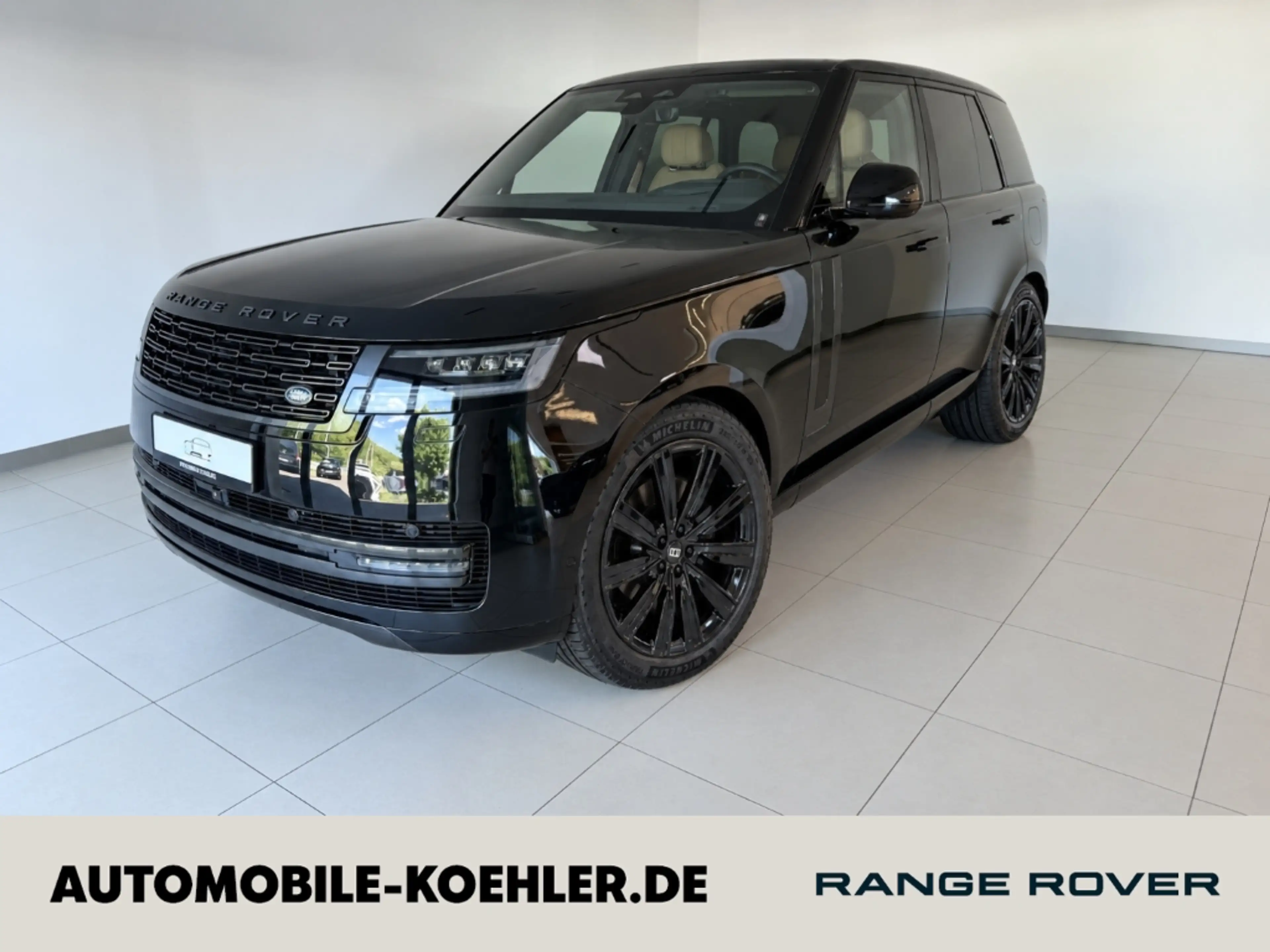 Land Rover Range Rover P460e HSE SHADOW-PACK AHK 22''LM SD