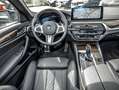 BMW 520 520d mhev 48V Msport  TETTO APRIBILE Nero - thumbnail 14