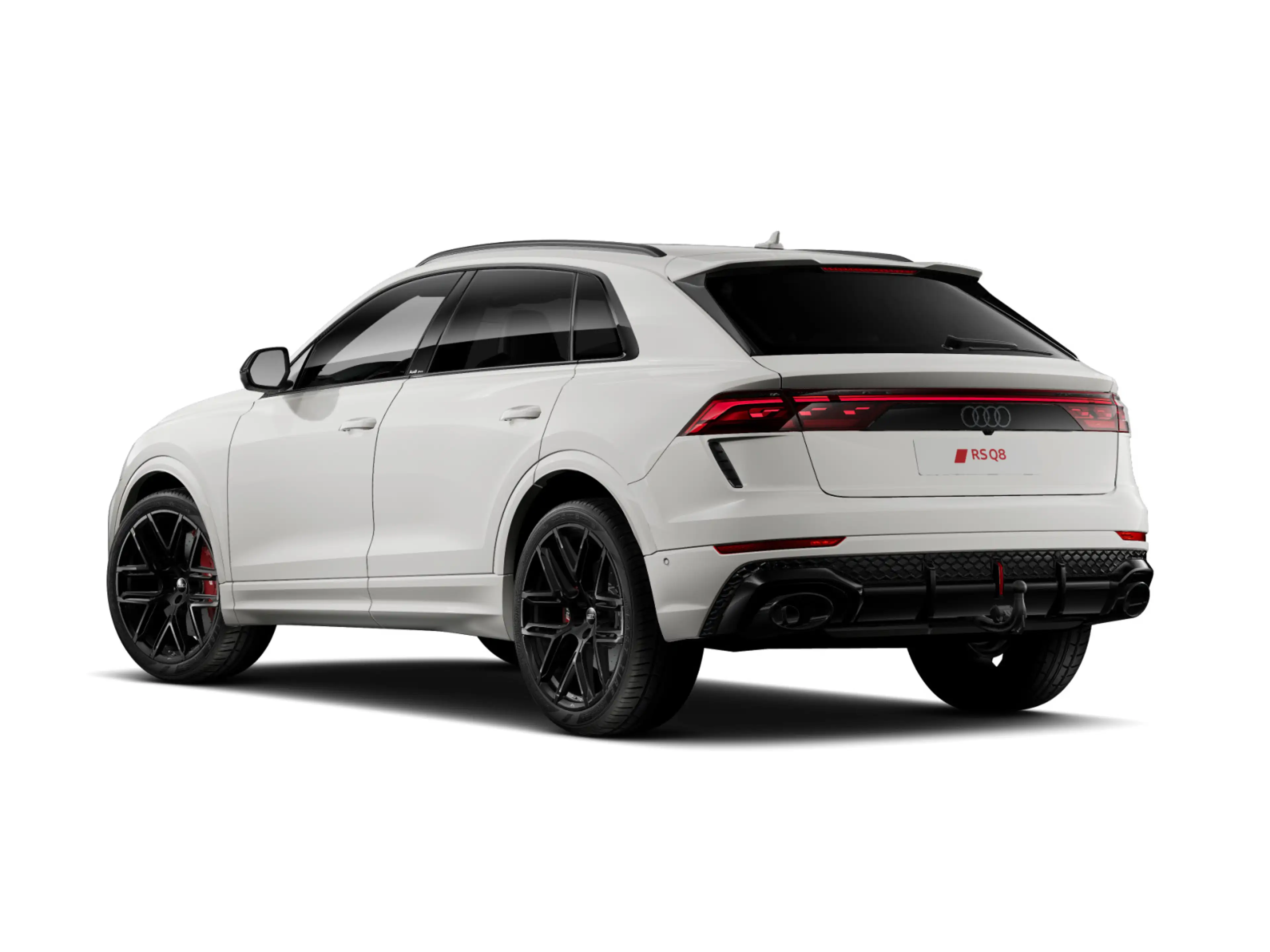 Audi RS Q8 TFSI qu RS-AGA STDHZ AHK PANO HUD NACHT B& — photo 5