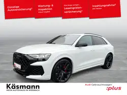 Audi RSQ8 TFSI qu RS AGA STDHZ AHK PANO HUD NACHT B&