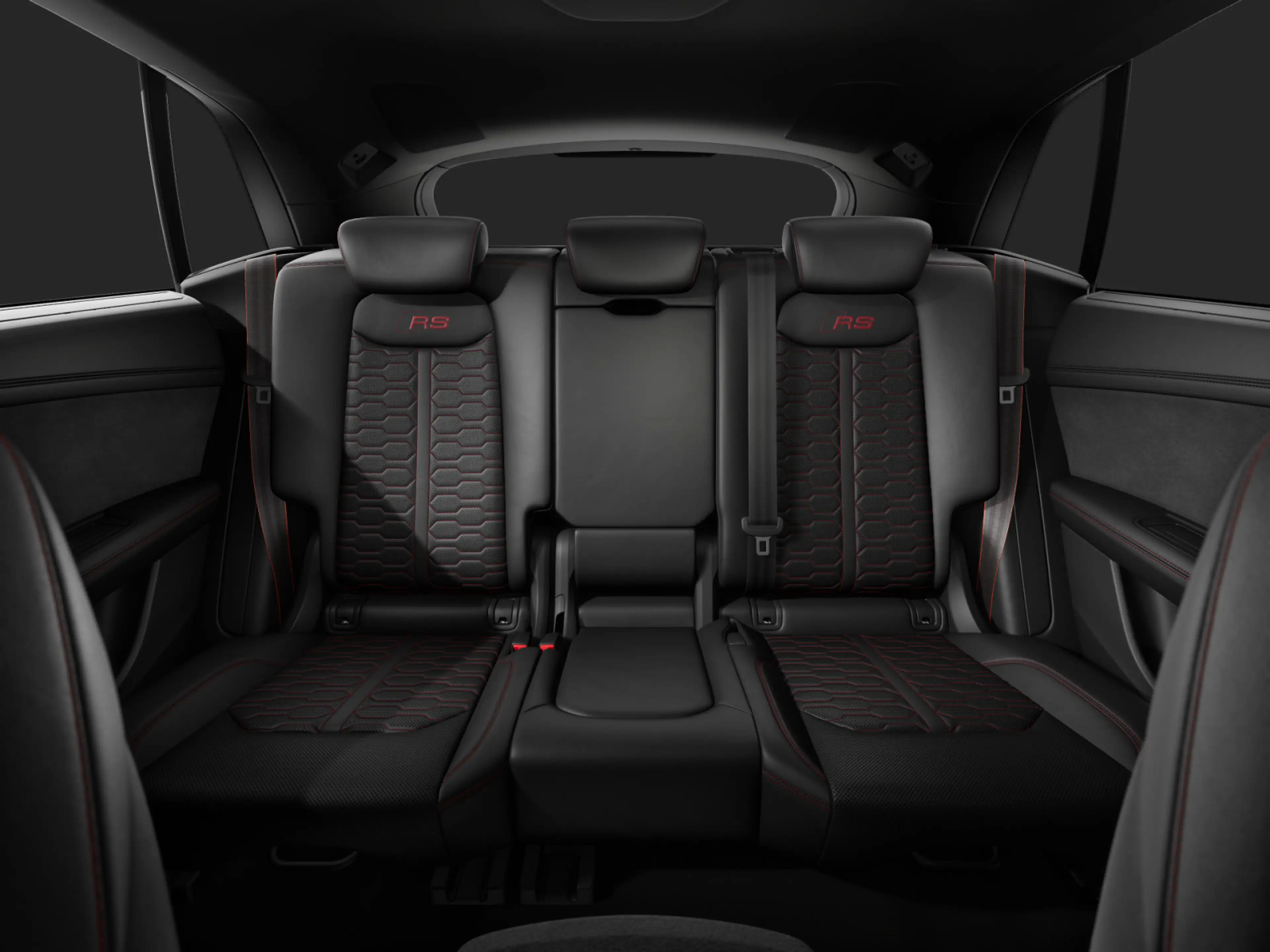 Audi RS Q8 TFSI qu RS-AGA STDHZ AHK PANO HUD NACHT B& — photo 11