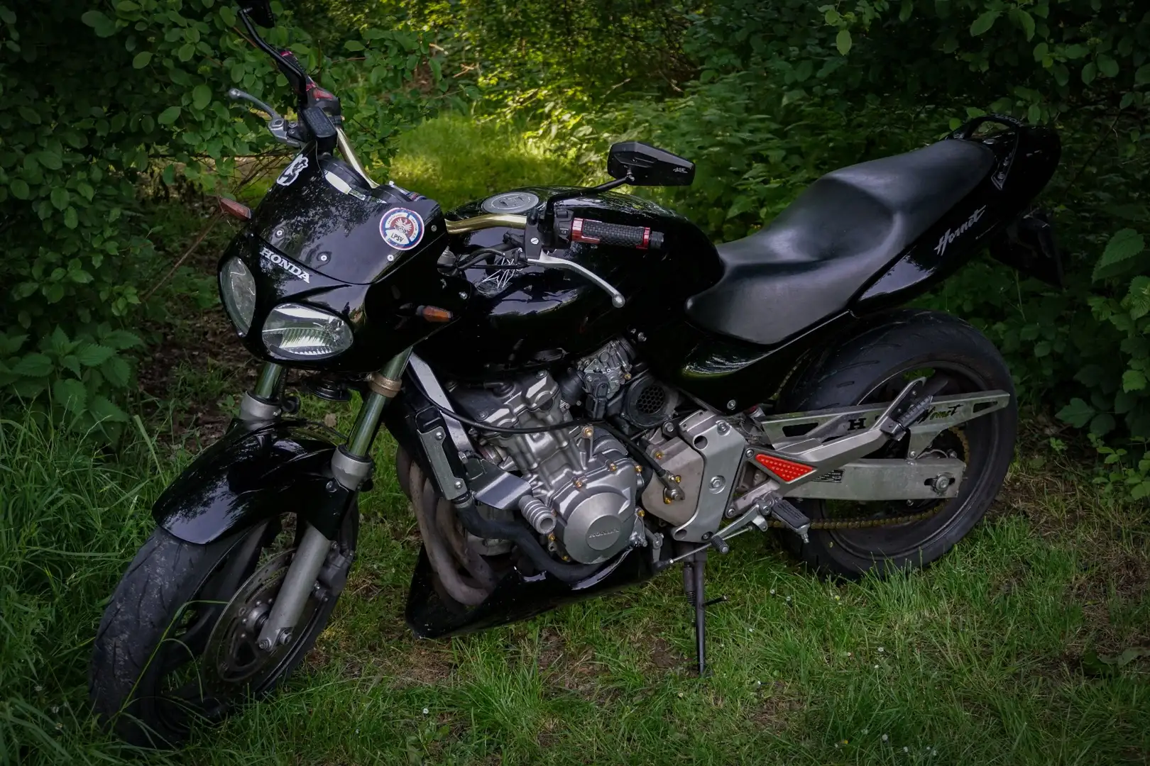 Honda Hornet Noir - 2