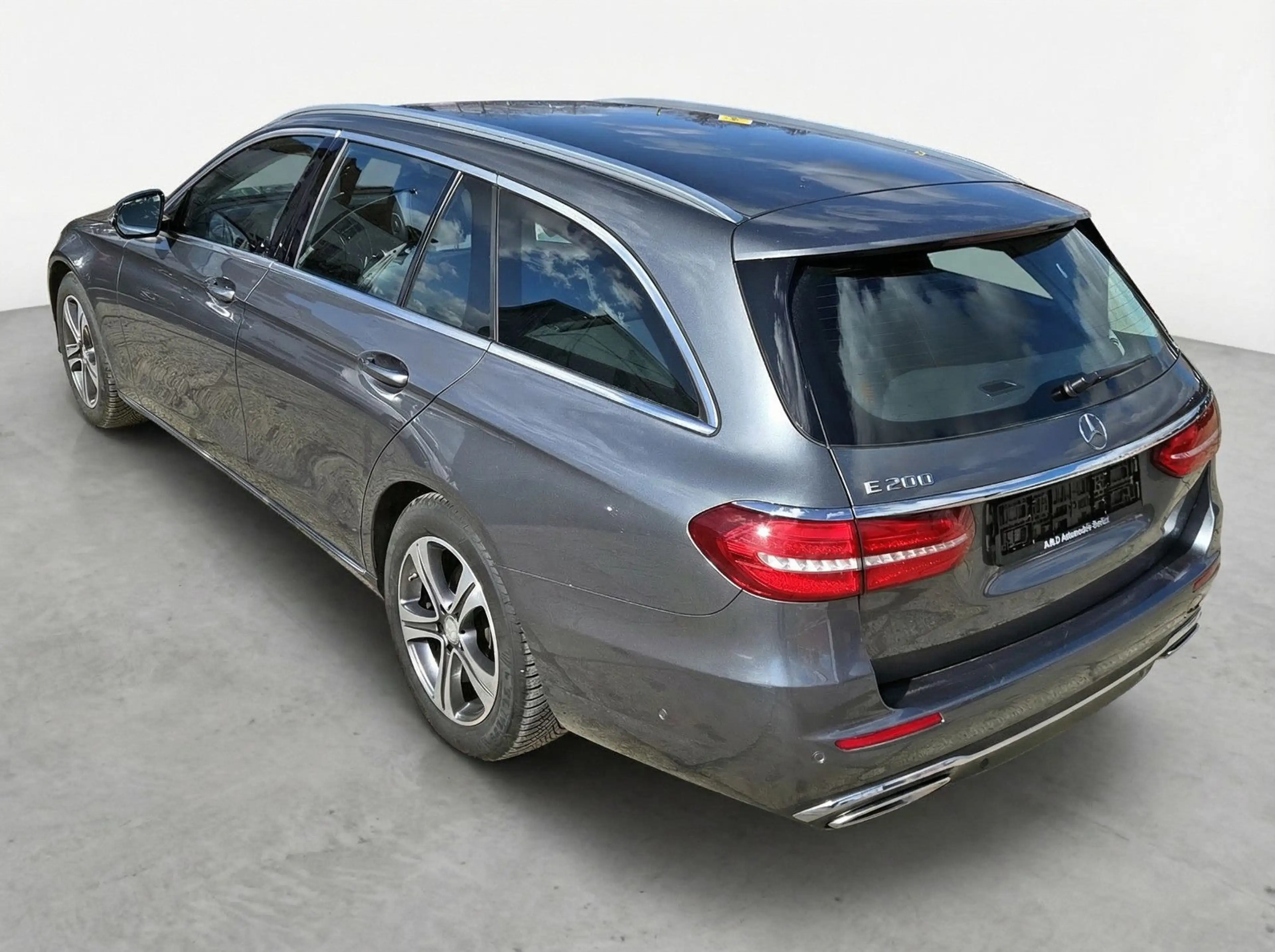 Mercedes-Benz E 200 Aut, GARANTIE, LED, Teilleder, PDC+RFK,S.H — photo 8