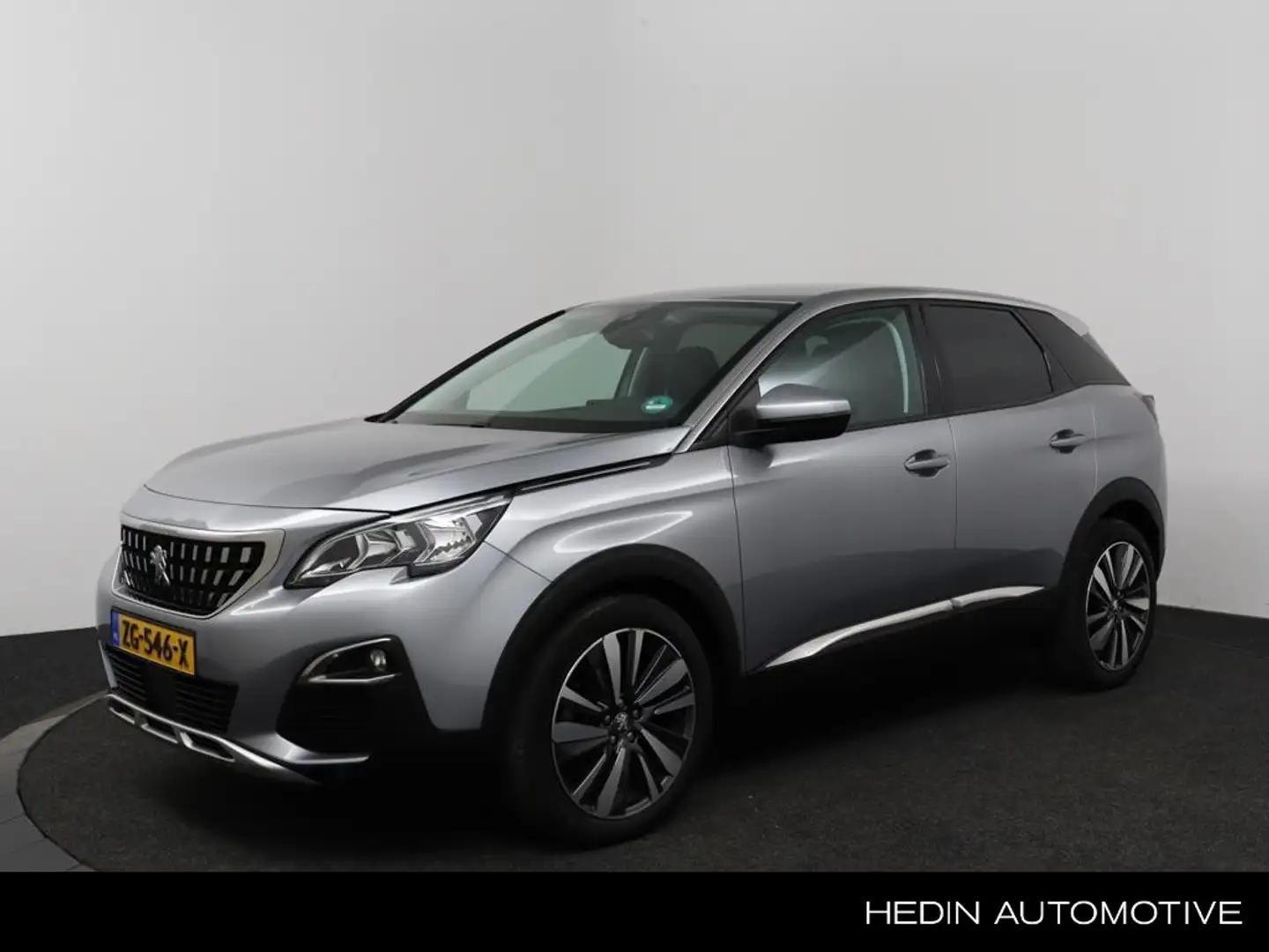 Peugeot 3008 1.2 130 pk Allure | Navigatie | Cruise Control | T Gris - 1