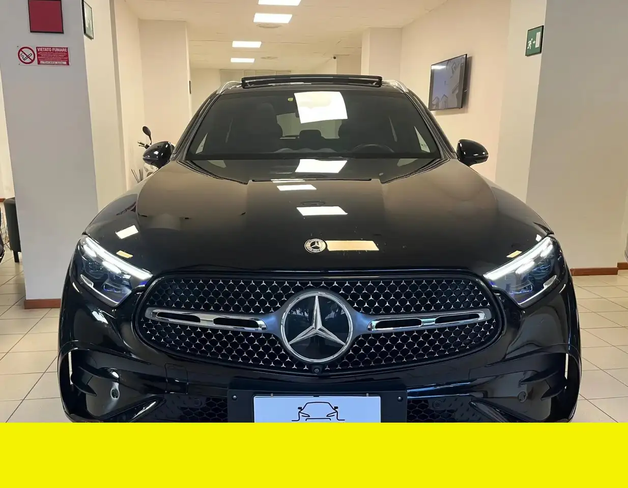 Mercedes-Benz GLC 220