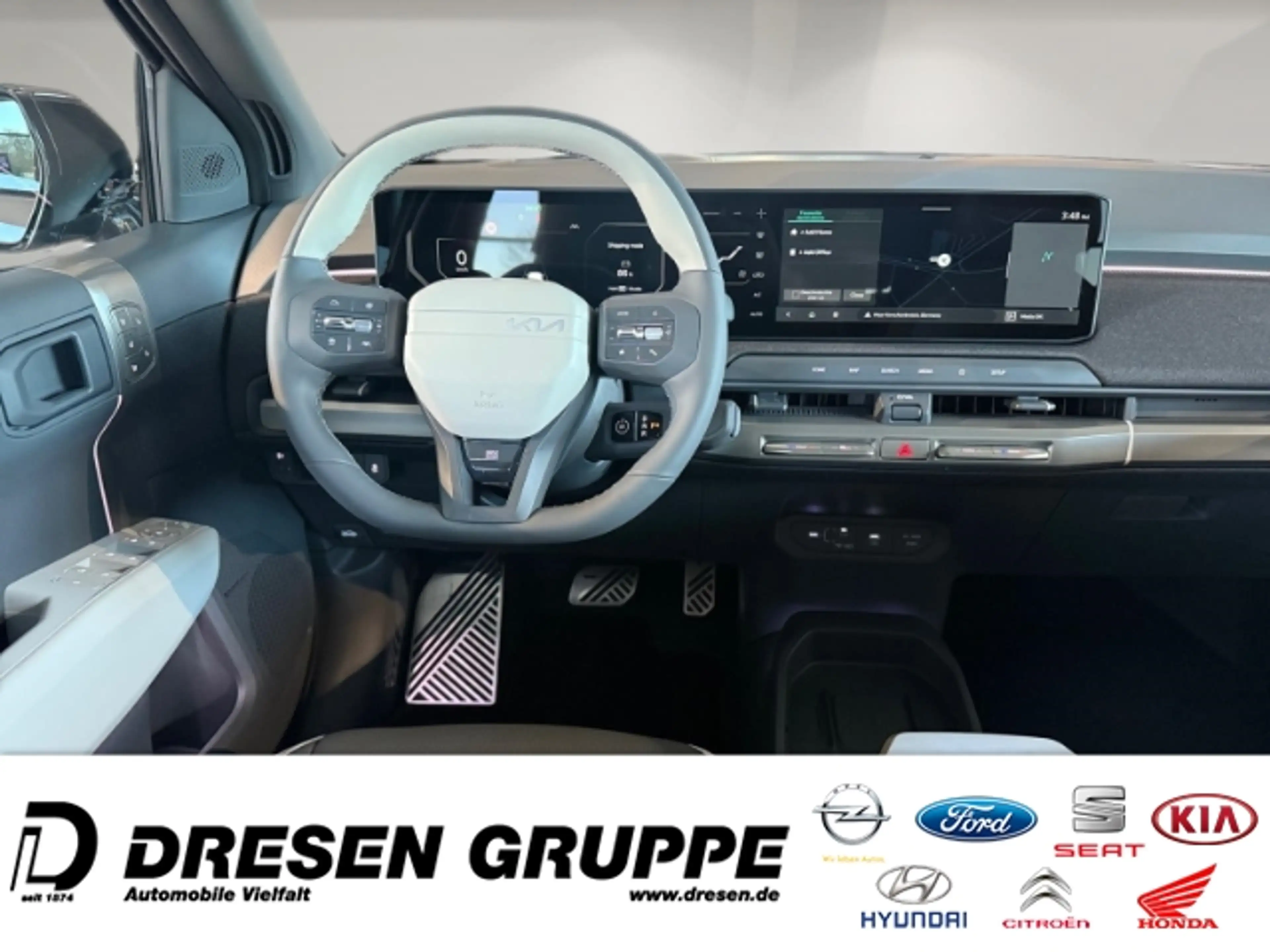Kia EV3 GT-line 81.4 kWh Kamera,Navi,Klima,Sitzheizung,DAB — photo 10