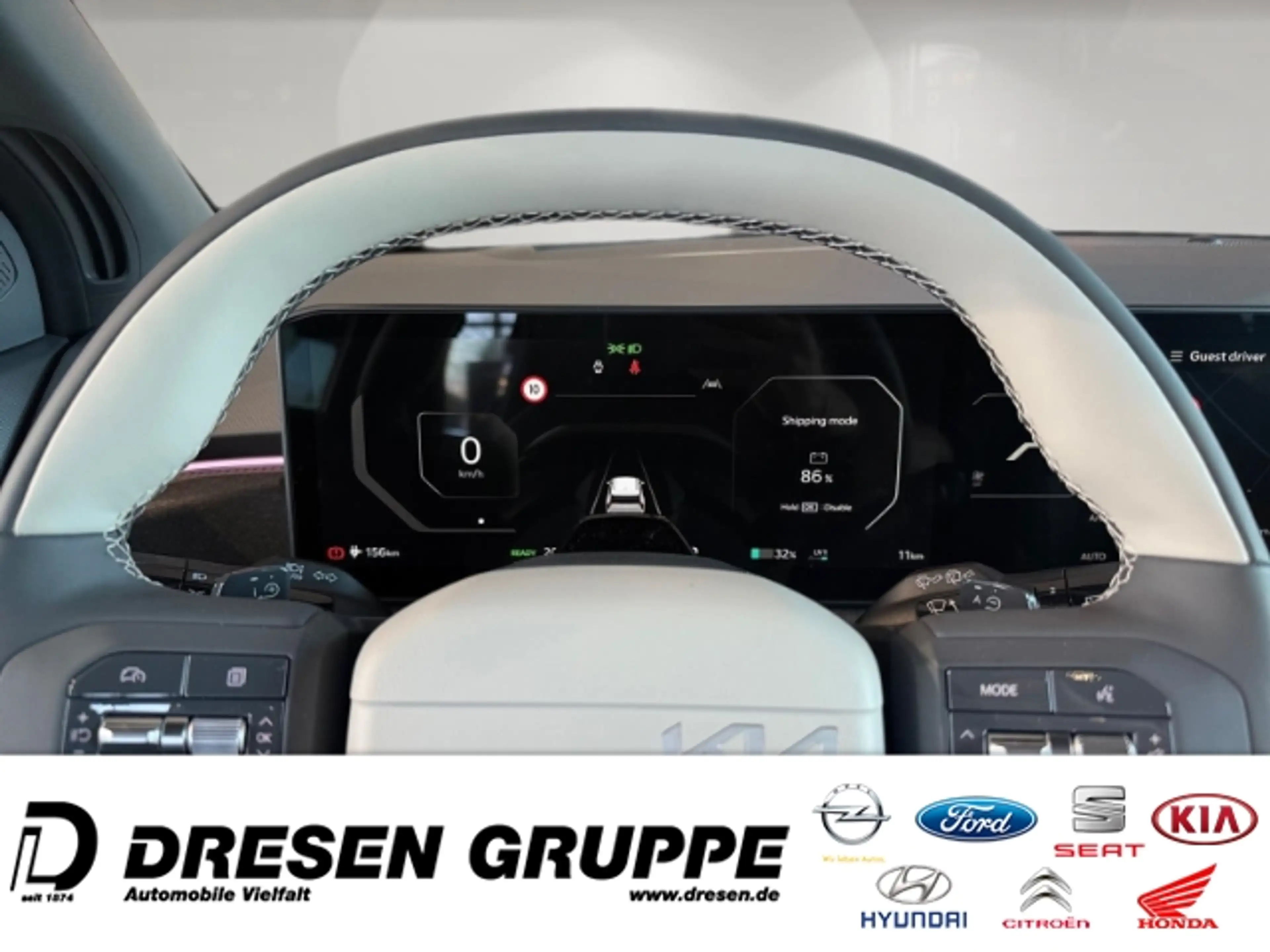 Kia EV3 GT-line 81.4 kWh Kamera,Navi,Klima,Sitzheizung,DAB — photo 8
