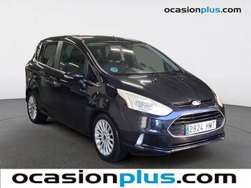 1.0 EcoBoost A S&S Titanium 120