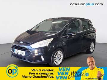 1.0 EcoBoost A S&S Titanium 120