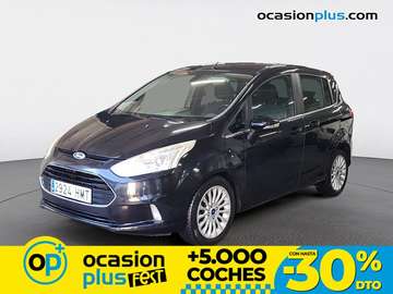 1.0 EcoBoost A S&S Titanium 120