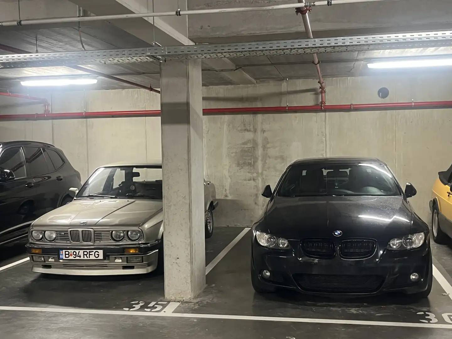 BMW 335 335i Cabrio Aut. - 2