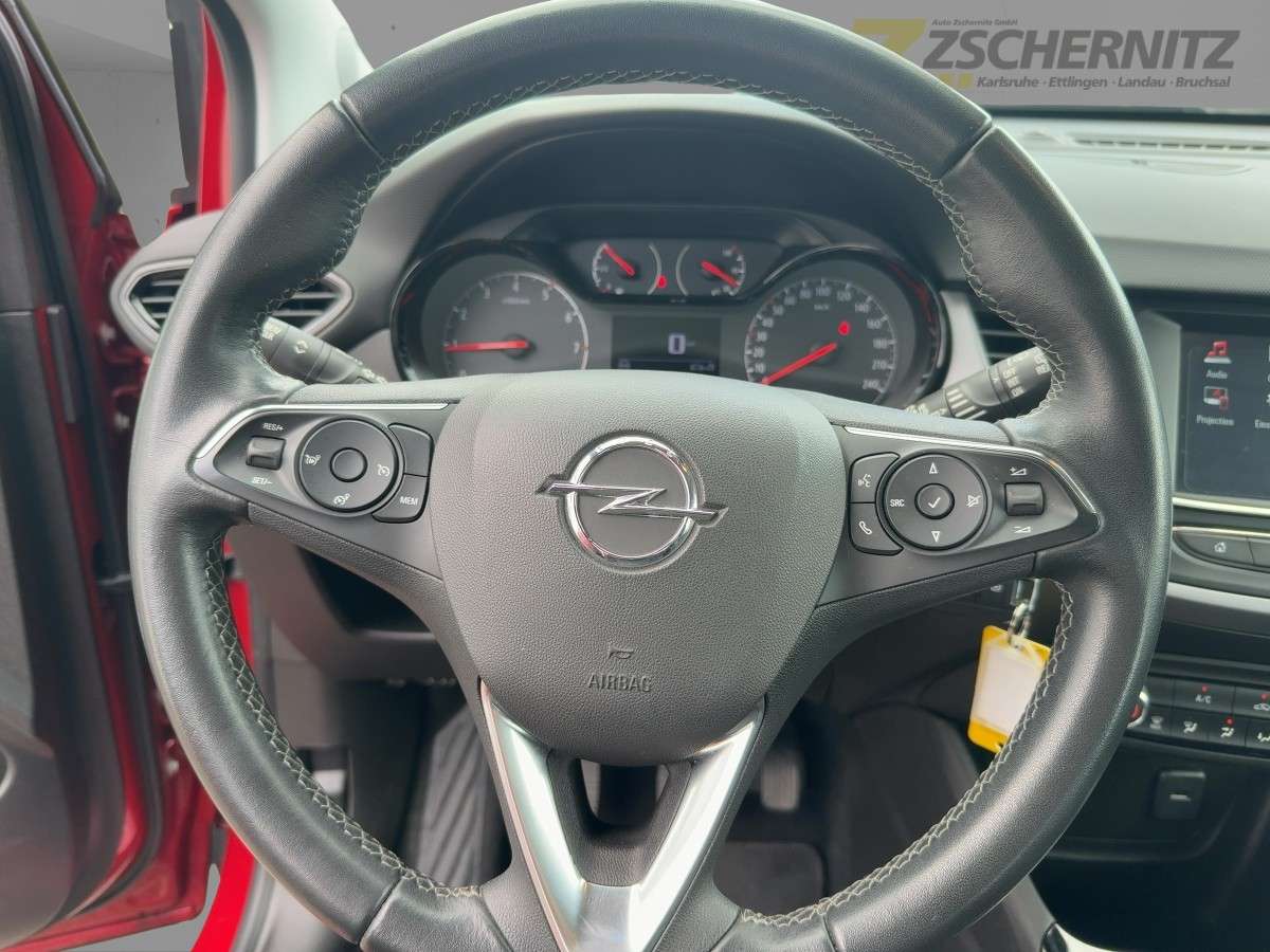 Opel Crossland