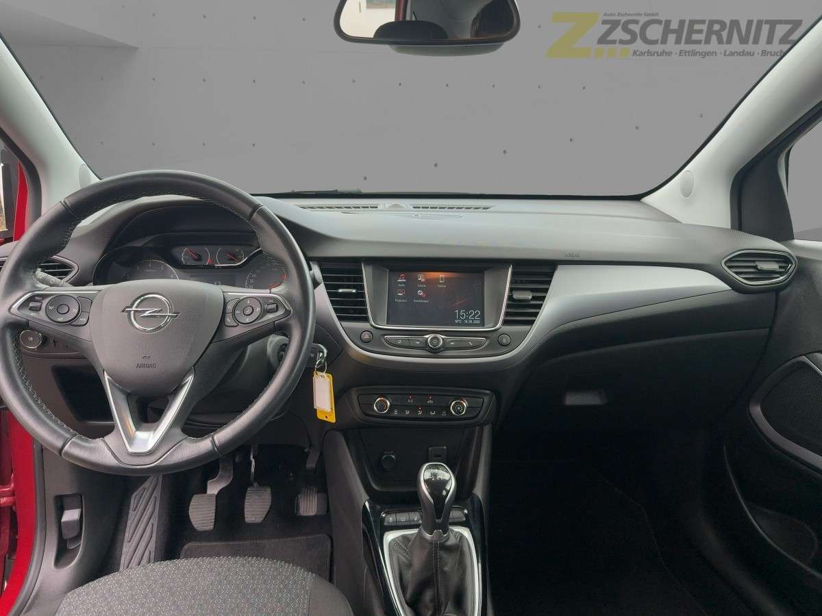 Opel Crossland