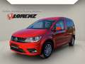 Volkswagen Caddy 1.4 TSI Trendline BMT  Winterräder AHK Rouge - thumbnail 1