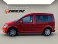 Volkswagen Caddy 1.4 TSI Trendline BMT  Winterräder AHK Rouge - thumbnail 4
