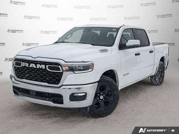 Big Horn | 4X4 | CREW CAB | CARPLAY | REMOTE START