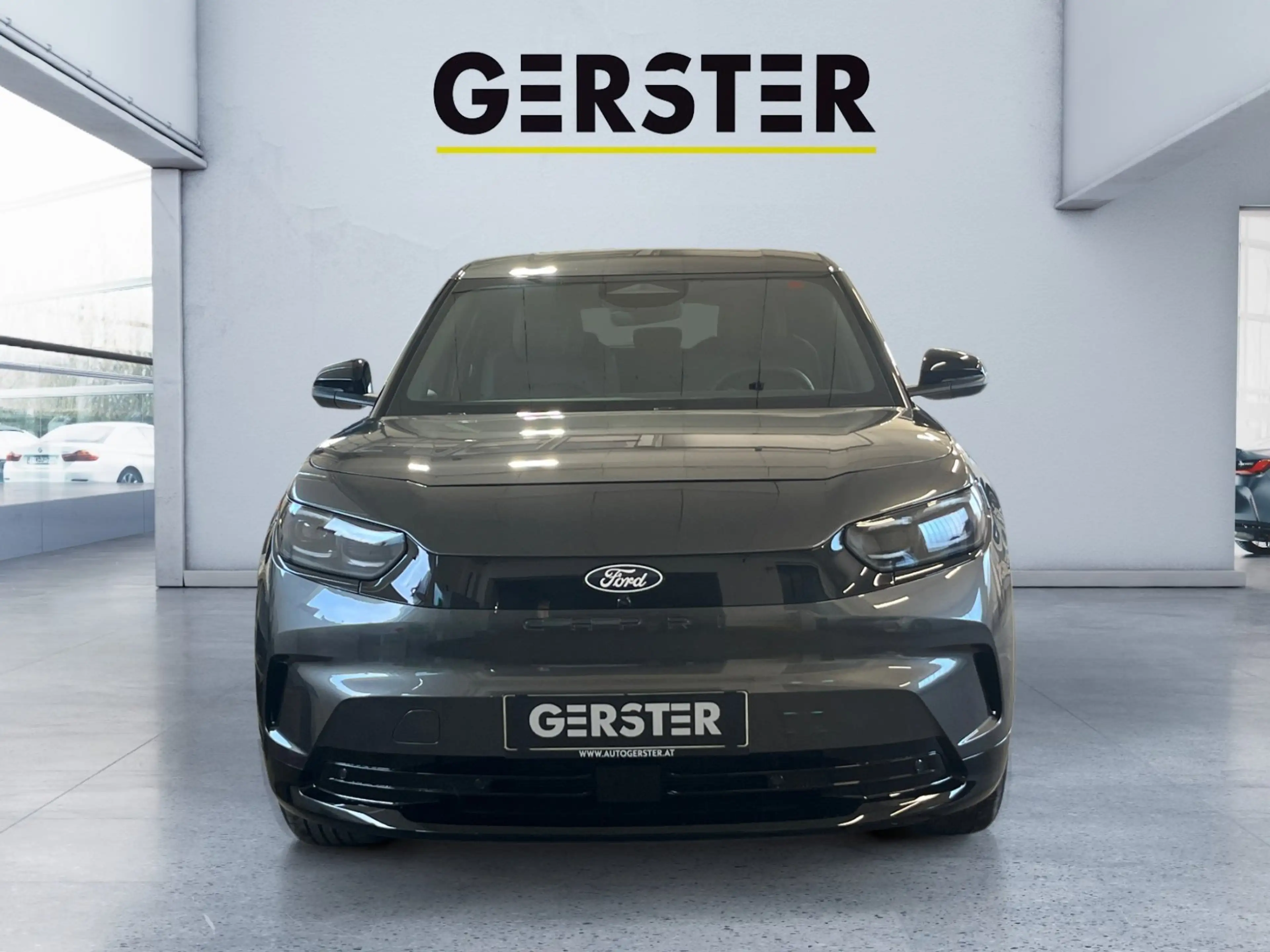 Ford Capri RWD (Extended Range) Select ACC LED Navi — photo 2