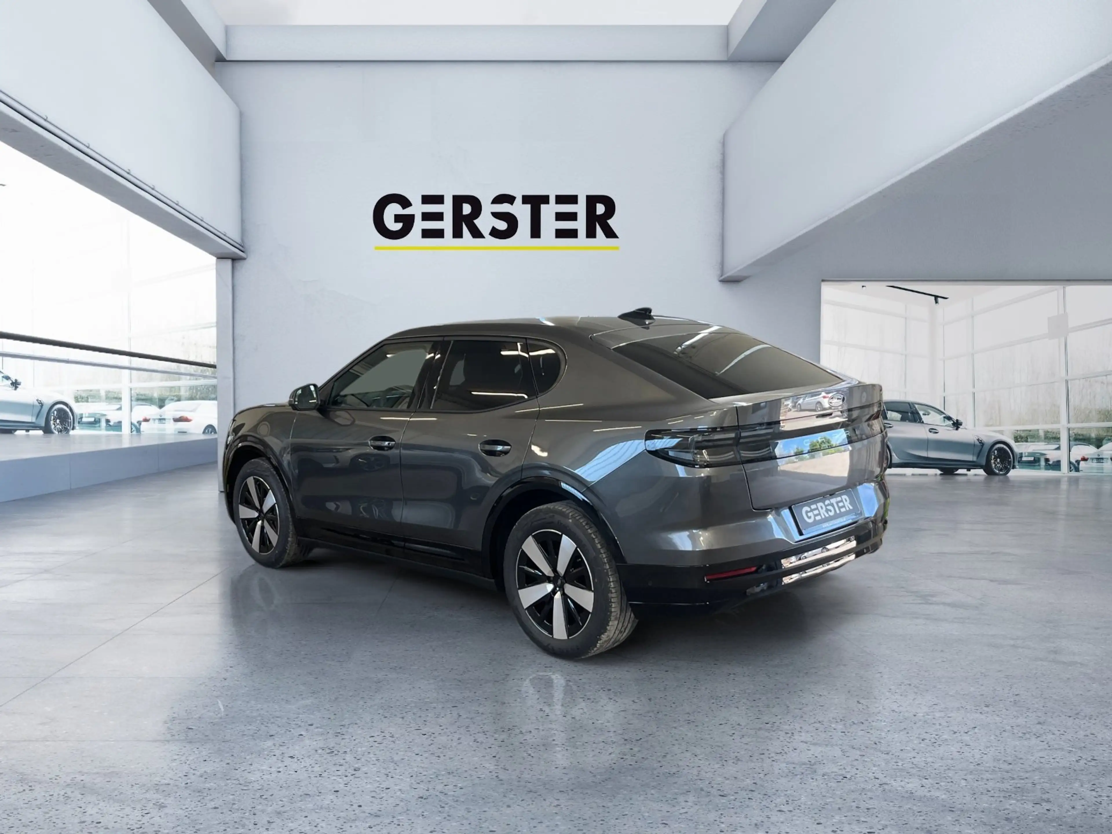 Ford Capri RWD (Extended Range) Select ACC LED Navi — photo 4