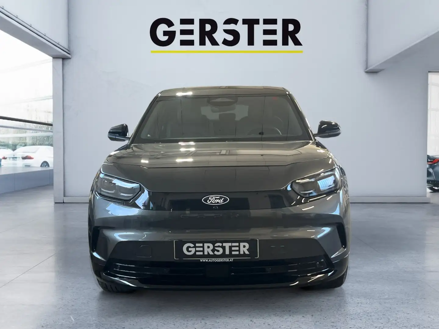 Ford Capri RWD (Extended Range) Select ACC LED Navi Grau - 2