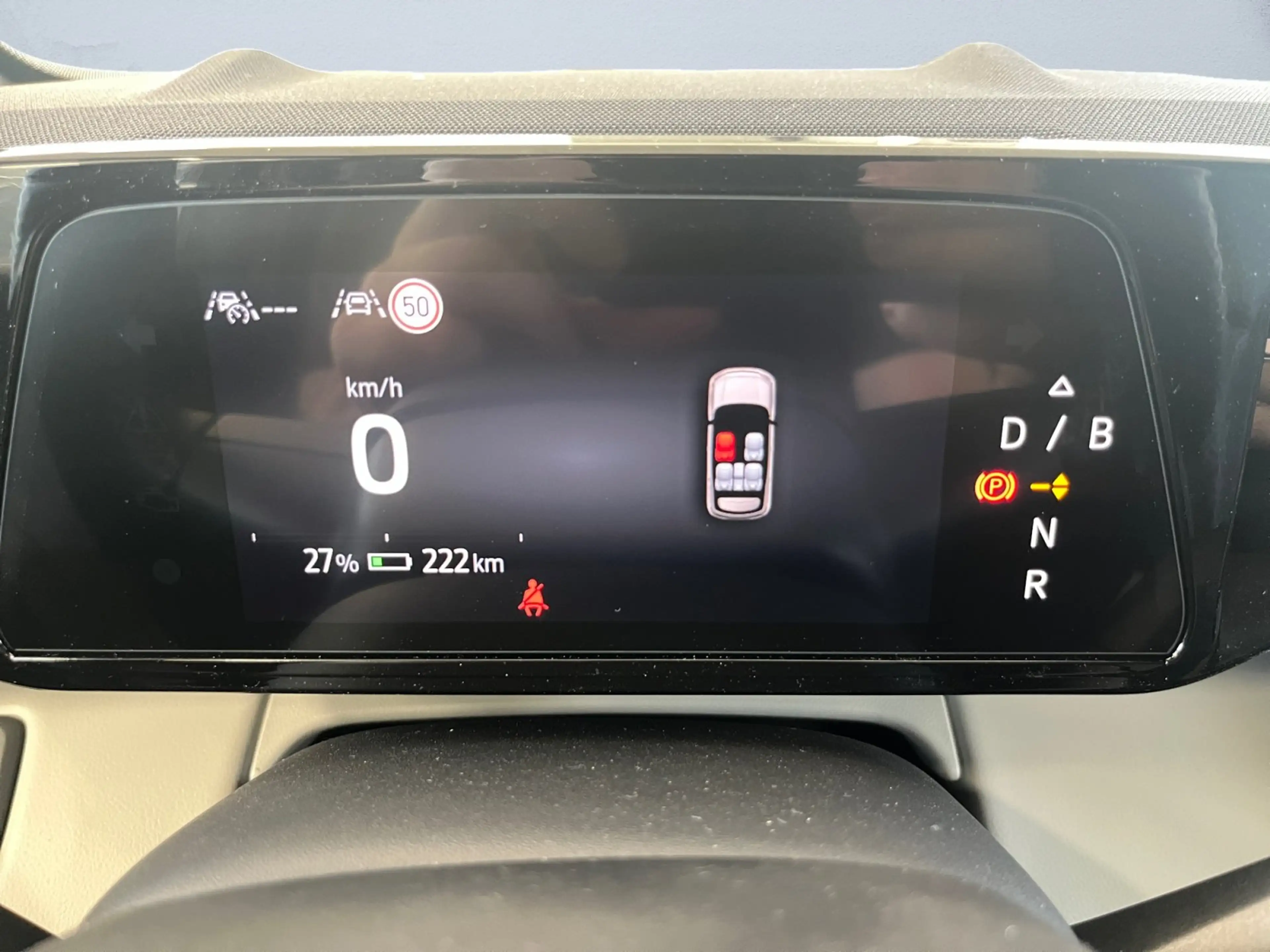 Ford Capri RWD (Extended Range) Select ACC LED Navi — photo 10