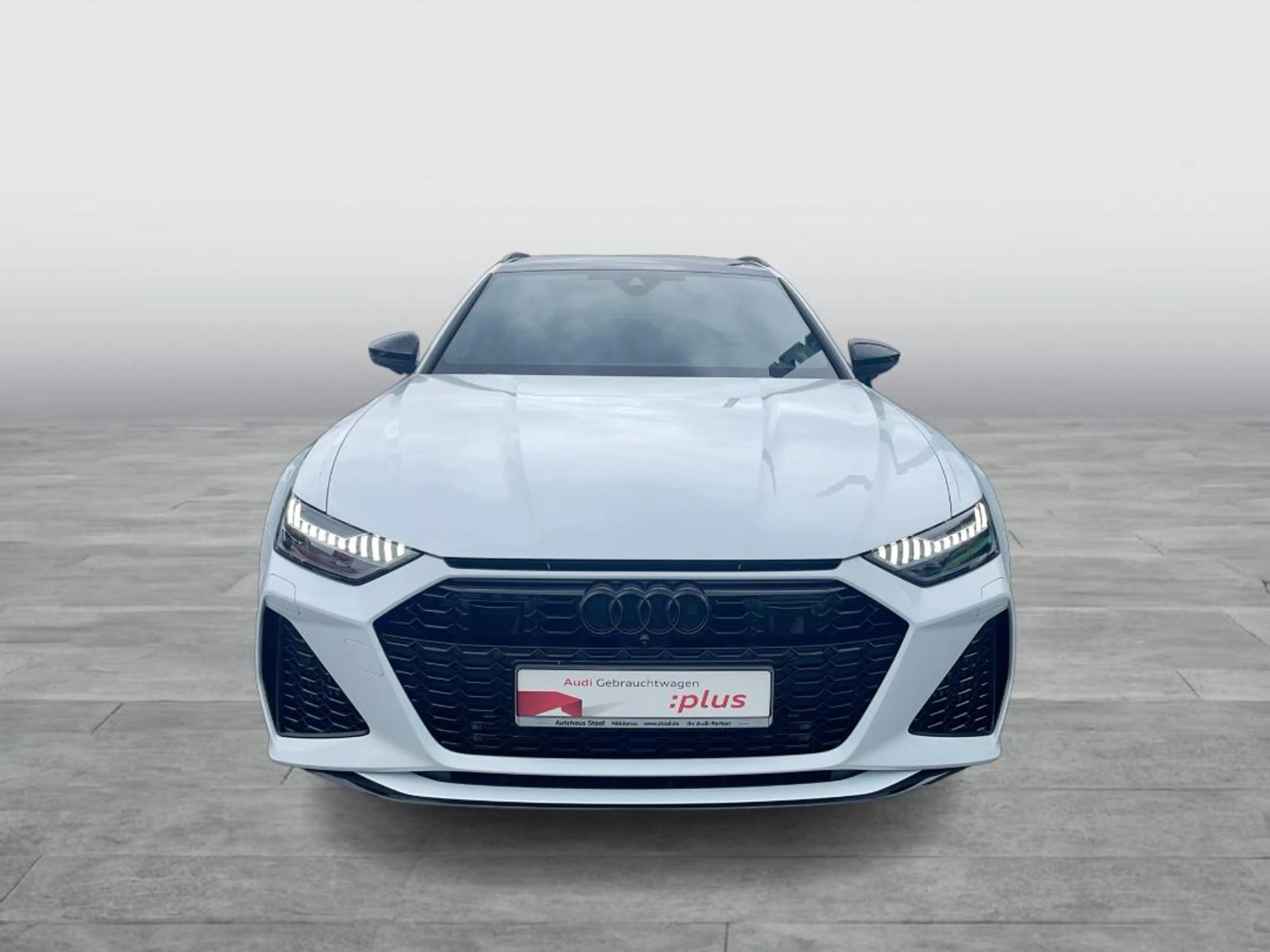 Audi RS6 Avant QUATTRO|HuD|AHK|PANO|B&O|MATRIX — photo 8