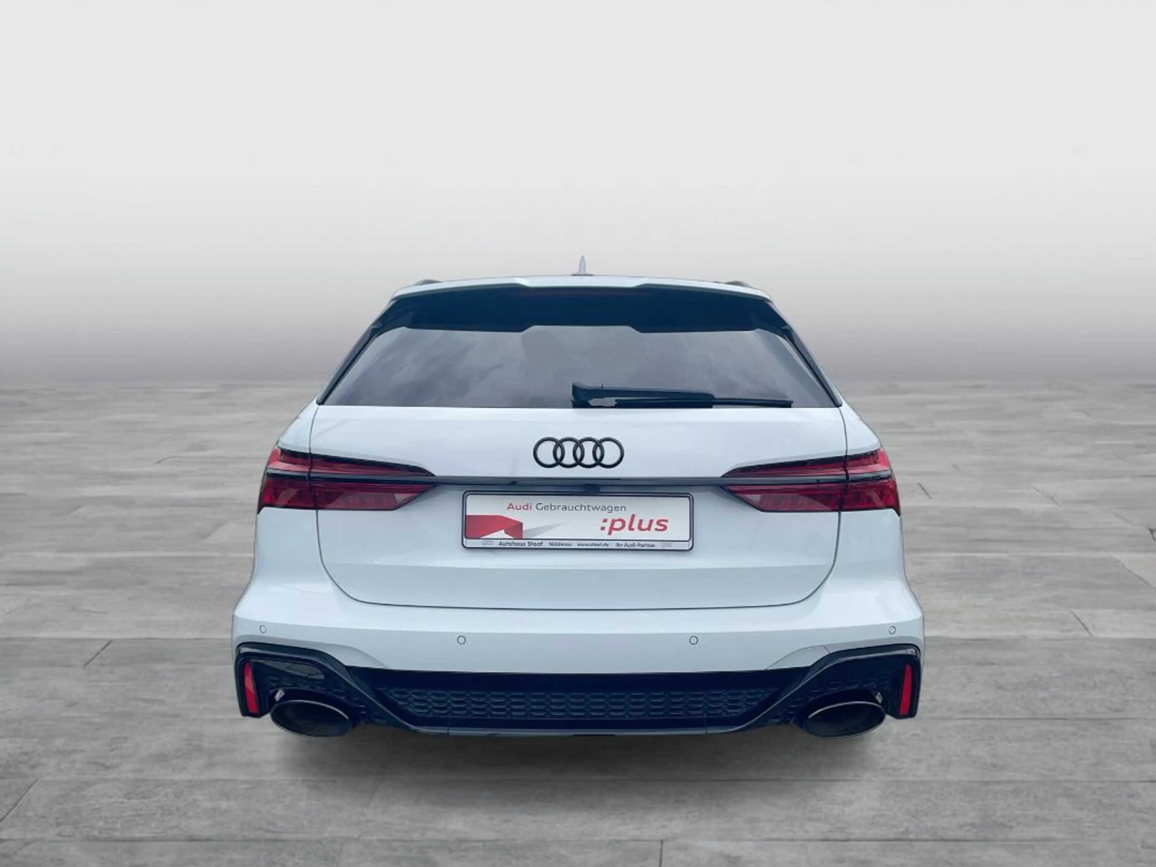 Audi RS6 Avant QUATTRO|HuD|AHK|PANO|B&O|MATRIX — photo 4