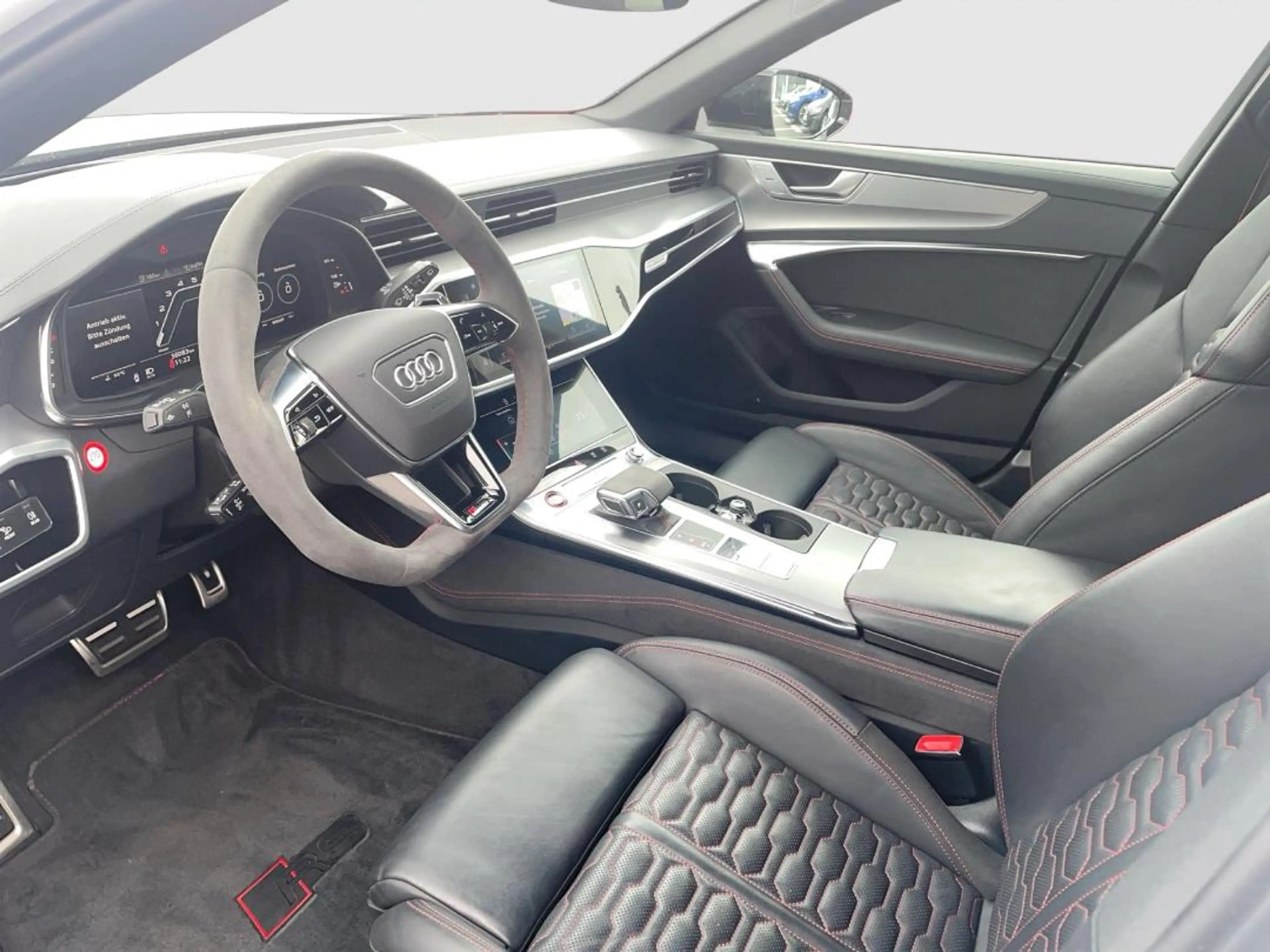 Audi RS6 Avant QUATTRO|HuD|AHK|PANO|B&O|MATRIX — photo 9