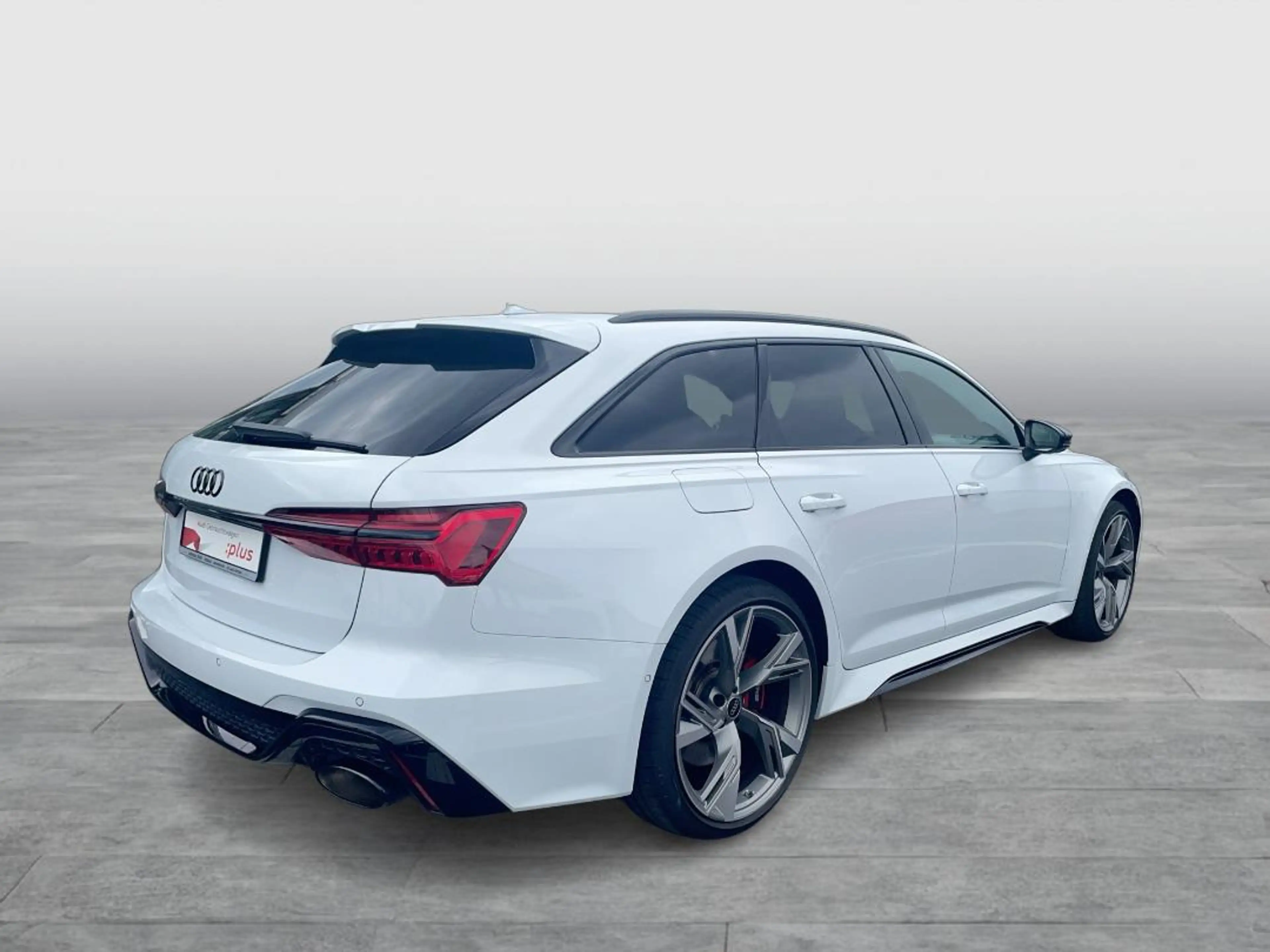 Audi RS6 Avant QUATTRO|HuD|AHK|PANO|B&O|MATRIX — photo 5