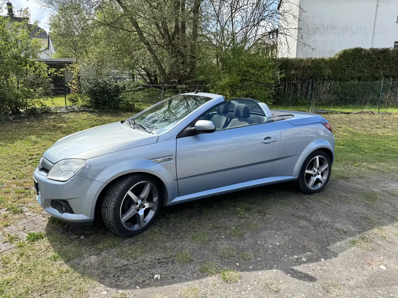 Opel Tigra