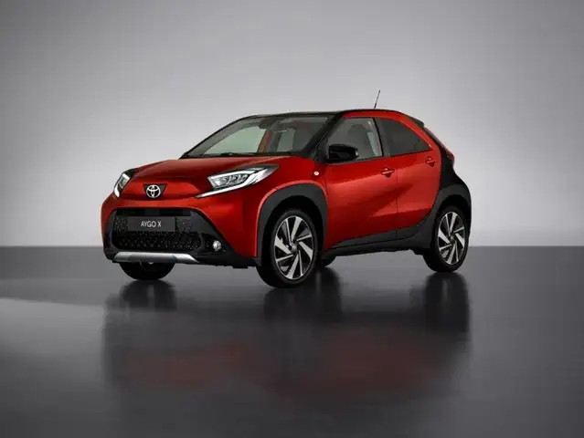 Toyota Aygo X 1.0 VVT-i 72 CV 5 porte Trend