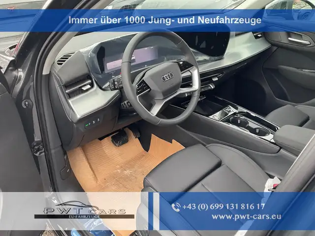 Audi Q3 TFSI quattro 150 kW quattro, AHK, Navi, AreaVie... Ansicht 1