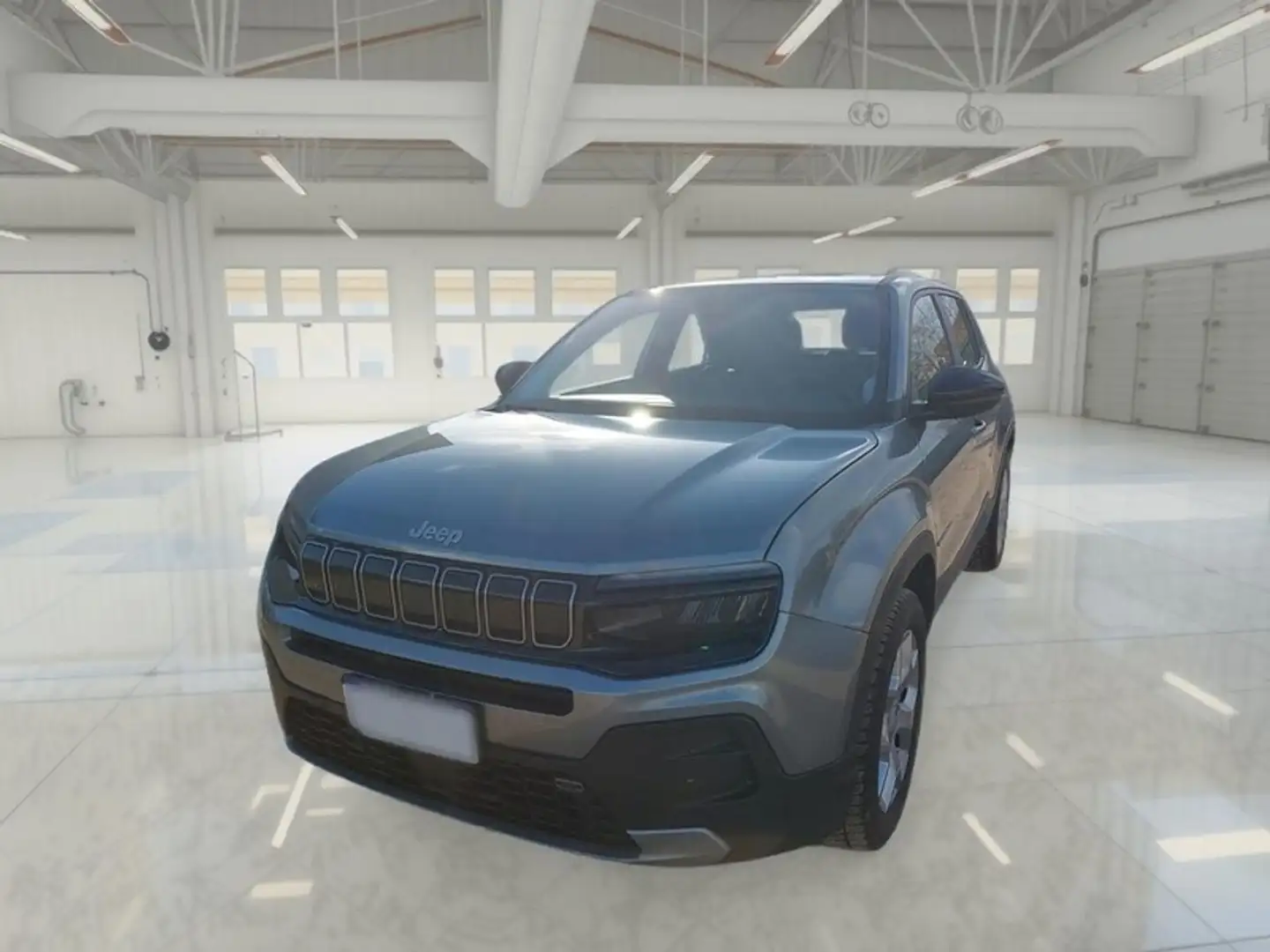 Jeep Avenger 1.2 Turbo Altitude - 1