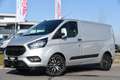 Ford Transit Custom 300 2.0 TDCI L1H1 PB Edition Camera, Cruise, Carpl Argento - thumbnail 4