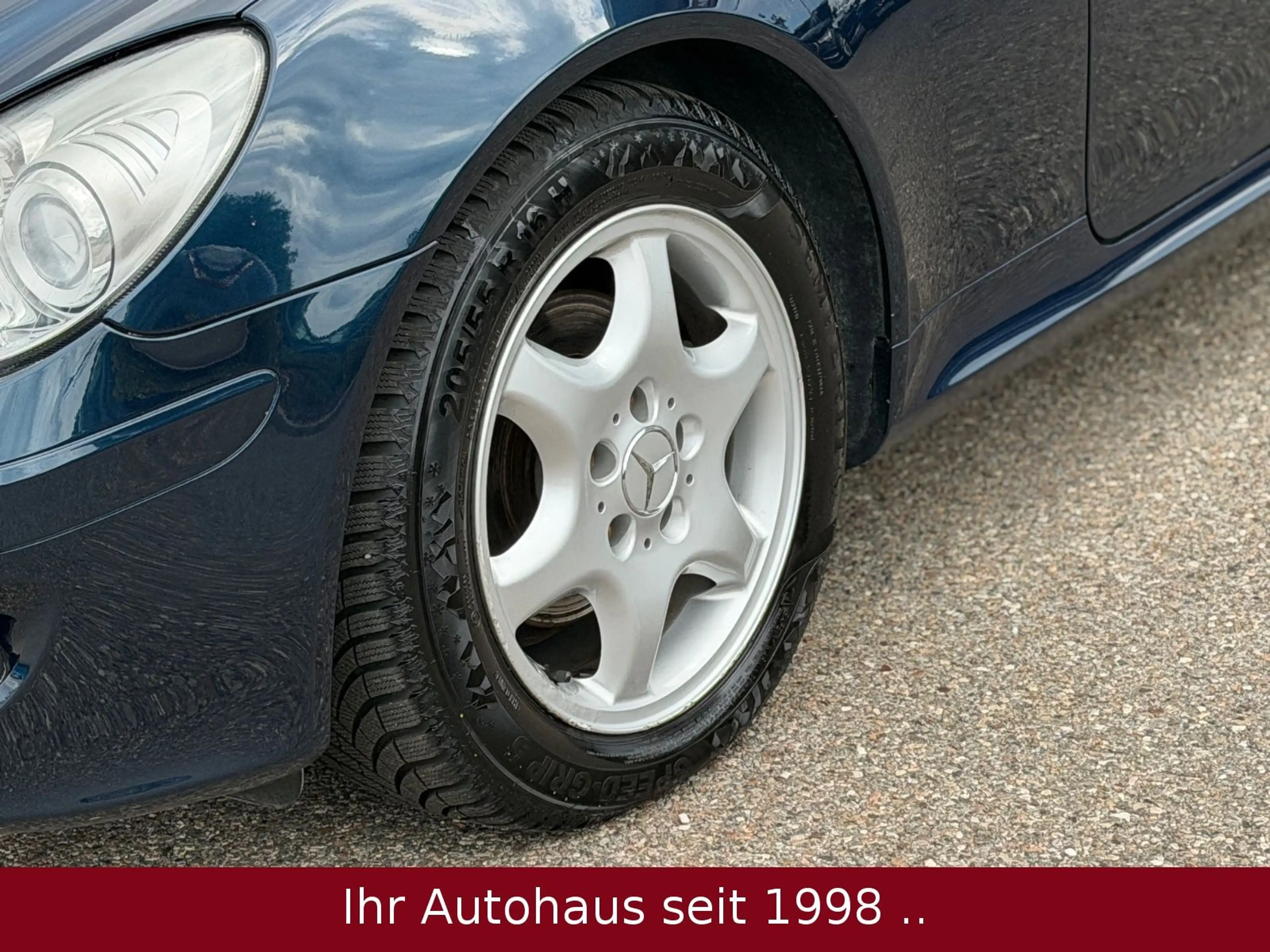 Mercedes-Benz SLK 200 Kompressor *AIRSCARF/SHZ/NAVI/TEMPOMAT* — photo 6