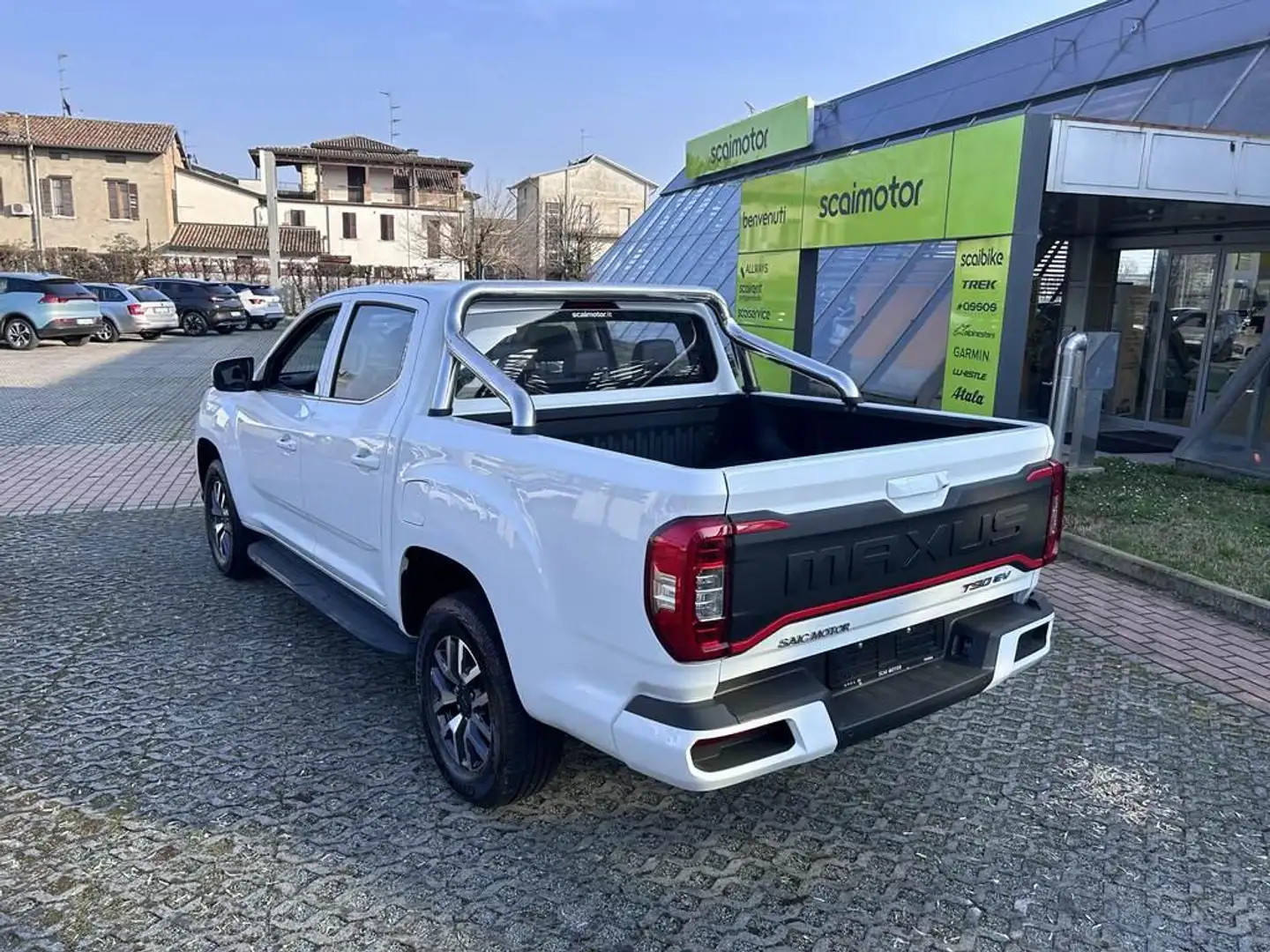 Maxus T90 T 90 88,55 kWh bijela - 2