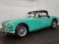 MG MGA A 1500 cabriolet Grün - thumbnail 2