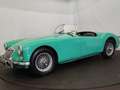 MG MGA A 1500 cabriolet Grün - thumbnail 8