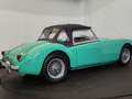 MG MGA A 1500 cabriolet Grün - thumbnail 24