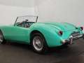 MG MGA A 1500 cabriolet Grün - thumbnail 10