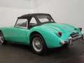 MG MGA A 1500 cabriolet Grün - thumbnail 3