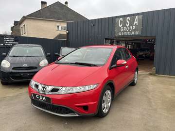 Civic 1.4i GT