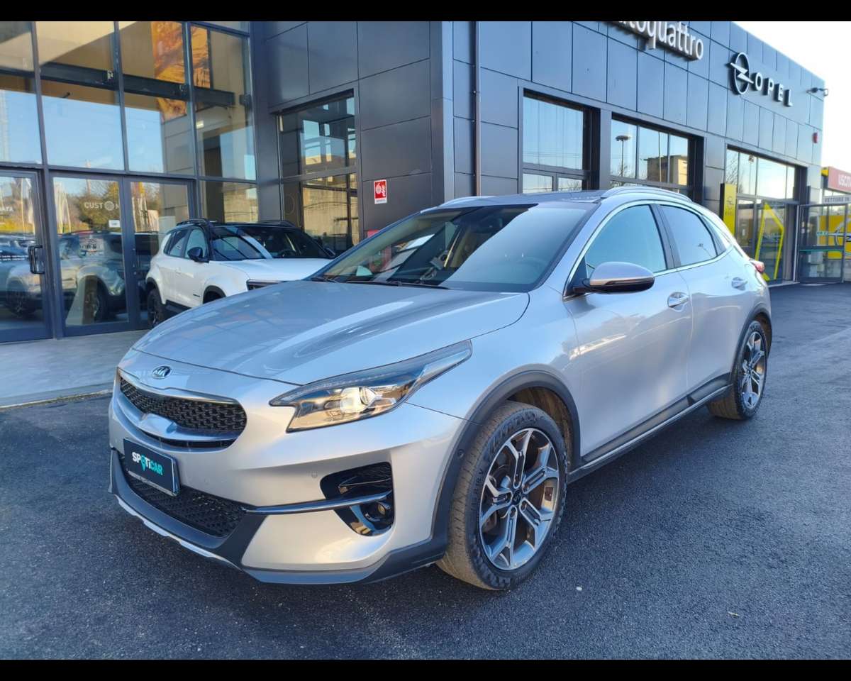 Kia XCeed 1.0 T-GDi High Tech