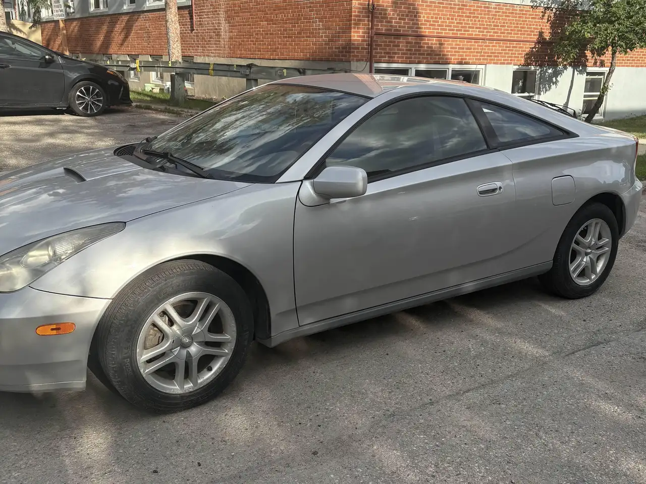2001 Toyota Celica