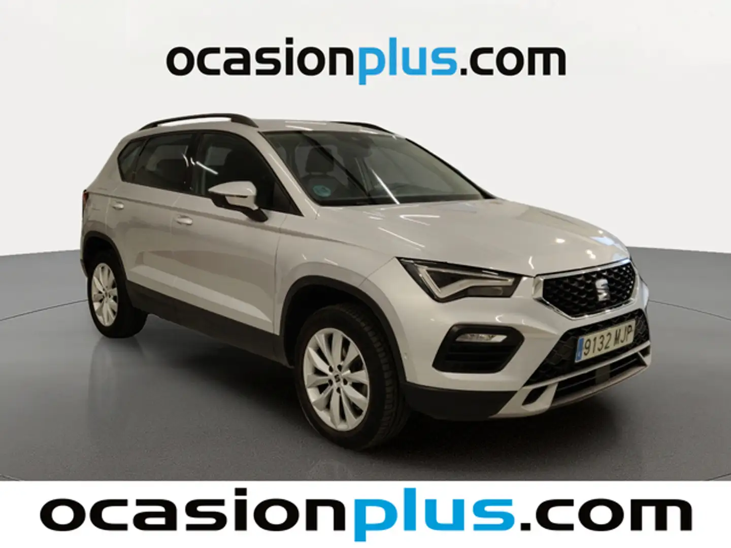 SEAT Ateca 1.5 EcoTSI S&S Style XM Plateado - 2